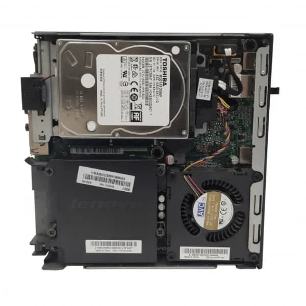 مینی کیس استوک لنوو Lenovo M72e Tiny پردازنده i5 — تصویر ۳
