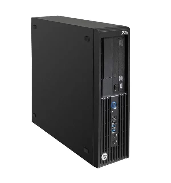 مینی کیس استوک اچ پی HP Z230 پردازنده i7 — تصویر ۷