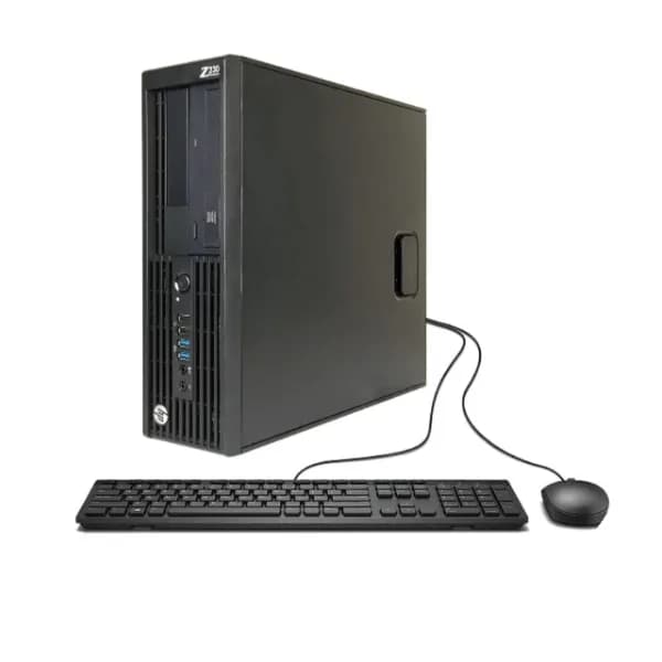 مینی کیس استوک اچ پی HP Z230 پردازنده i7 — تصویر ۴