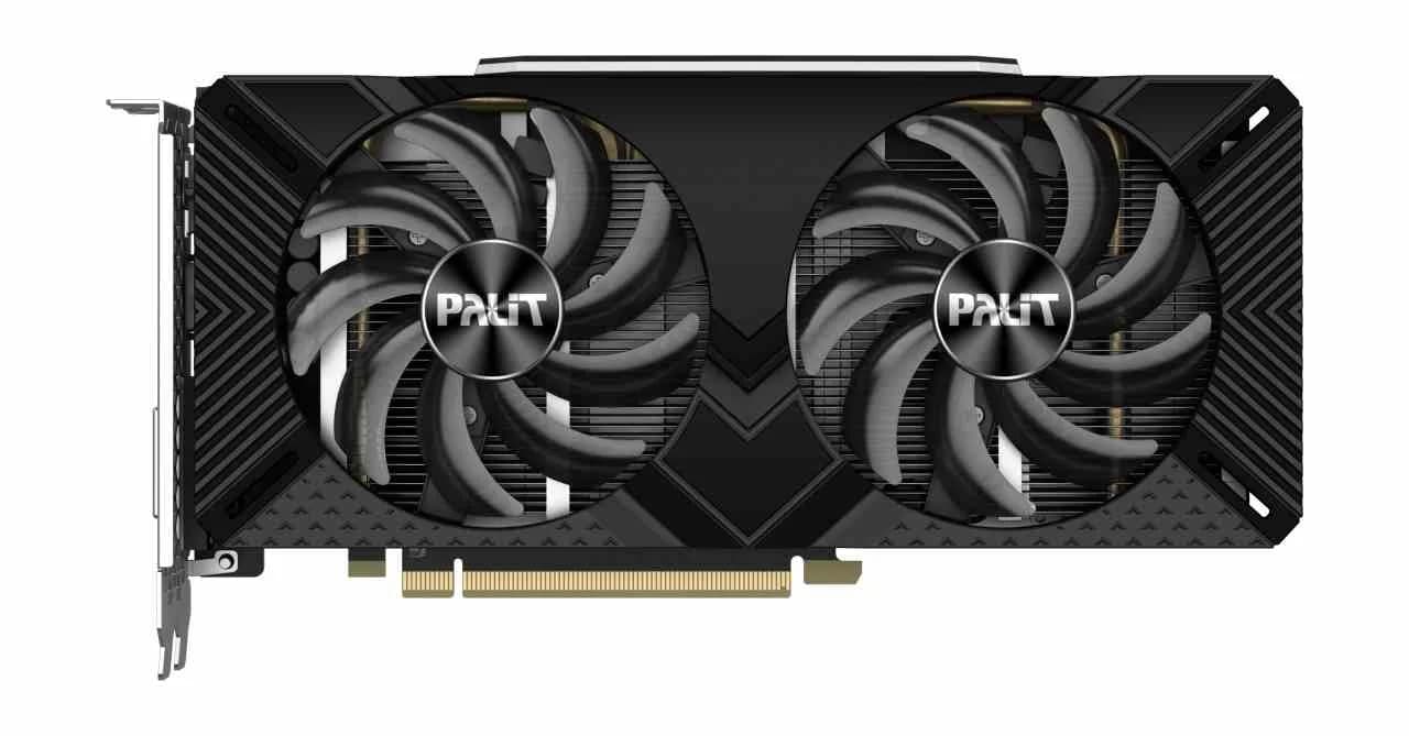 کارت گرافیک پالیت Palit GeForce RTX 2060 SUPER DUAL 8GB — تصویر ۵