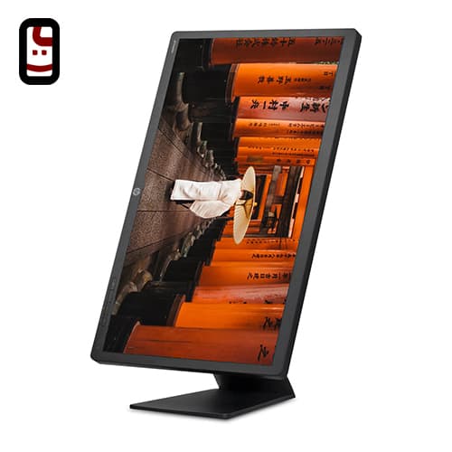 مانیتور استوک اچ پی 23 اینچ HP Z23i — تصویر ۱۰