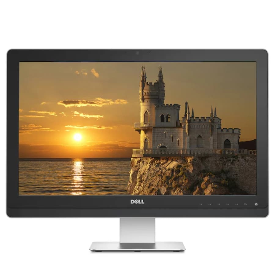 مانیتور استوک دل 23 اینچ Dell UZ2315H — تصویر ۹