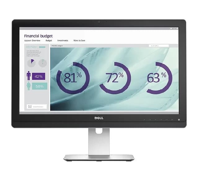 مانیتور استوک دل 23 اینچ Dell UZ2315H