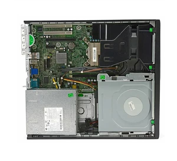 مینی کیس استوک اچ پی HP Compaq Pro 4300 — تصویر ۹