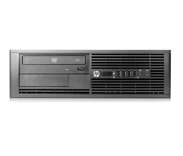 مینی کیس استوک اچ پی HP Compaq Pro 4300 — تصویر ۴