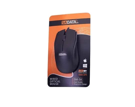 ماوس باسیم سادیتا Sadata SM-54 — تصویر ۳