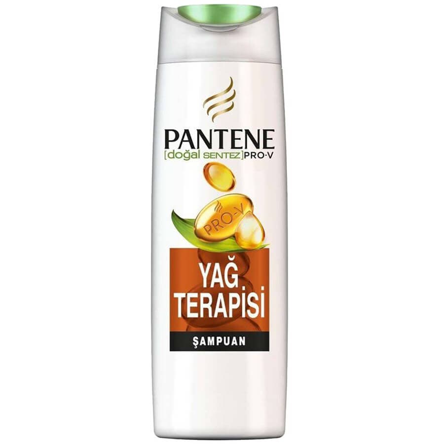شامپو پنتن مدل Yağ TERAPISI مخصوص مو های آسیب دیده و ضعیف