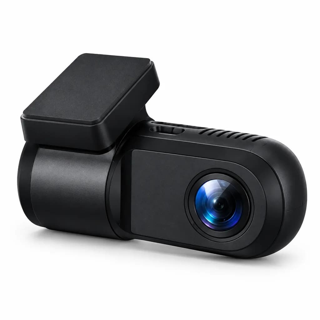 دوربین ثبت وقایع (دش‌کم) Full HD مدل USB استیل — تصویر ۲