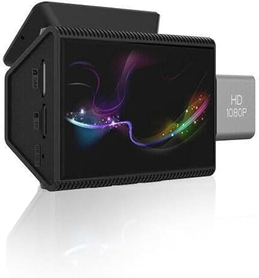 دوربین خودرو ثبت وقایع سیم کارت خور k800 — تصویر ۷