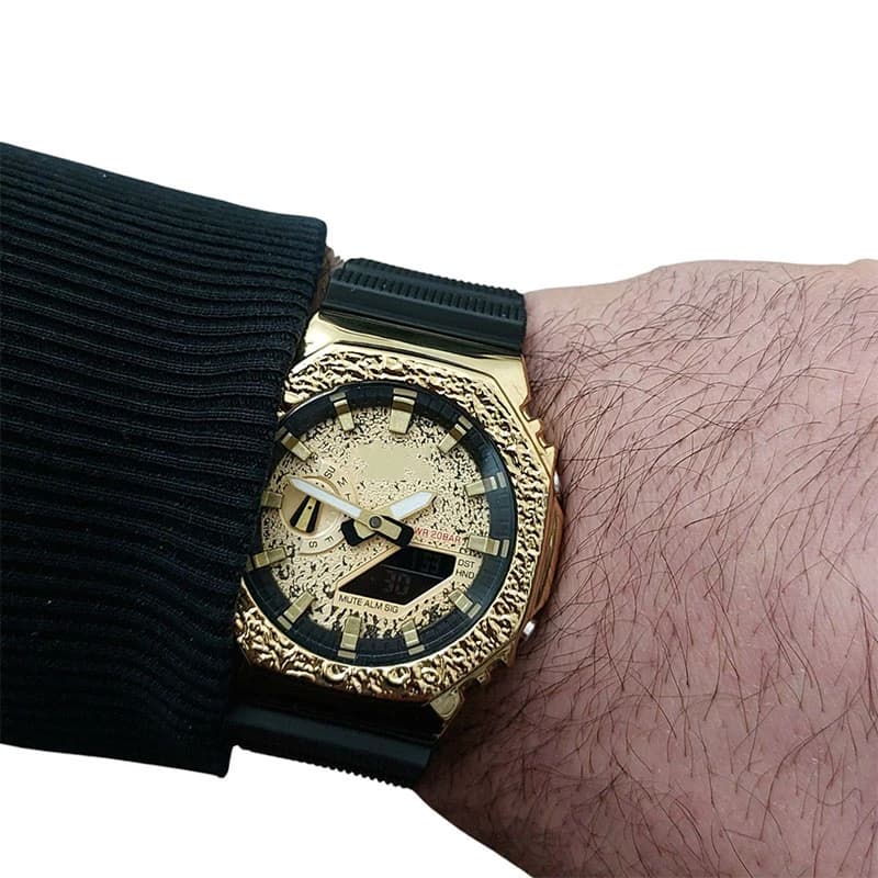 ساعت جی شاک G-shock کد (8040) — تصویر ۲
