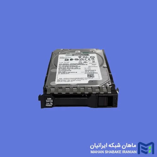 هارد سرور HPE 2.4TB SAS 12G 10K SFF BC 512e MV P28352-B21 — تصویر ۲