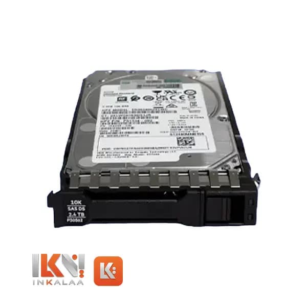 هارد سرور HPE 2.4TB SAS 12G 10K SFF BC 512e MV P28352-B21 — تصویر ۳