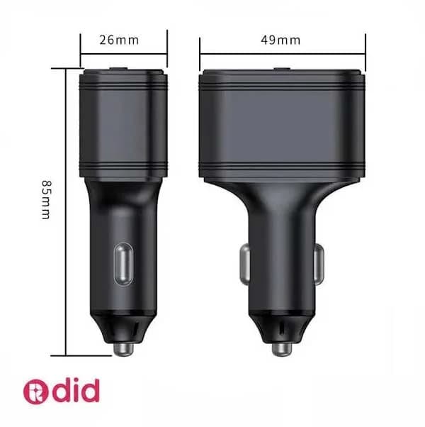 ردیاب فندکی خودرو مدل IR140 — تصویر ۱۱