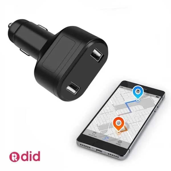 ردیاب فندکی خودرو مدل IR140 — تصویر ۲