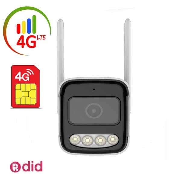 دوربین بولت سیم کارتی okam pro – مدل B72 — تصویر ۷