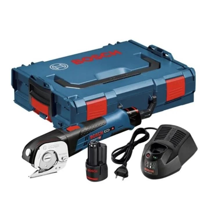 قیچی شارژی بوش مدل GUS 12 V-300 — تصویر ۱۰