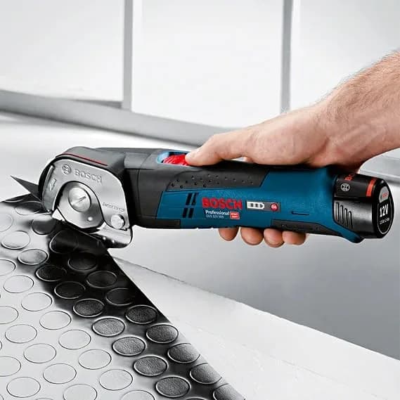 قیچی شارژی بوش مدل GUS 12 V-300 — تصویر ۸