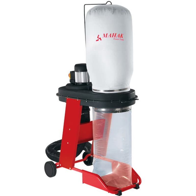 مکنده ۱۰۰ میلیمتر تک فاز محک مدل DC-100B — تصویر ۲