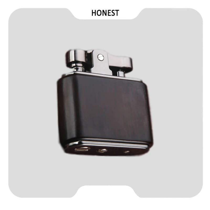 فندک بنزینی Honest کد (9000) — تصویر ۸