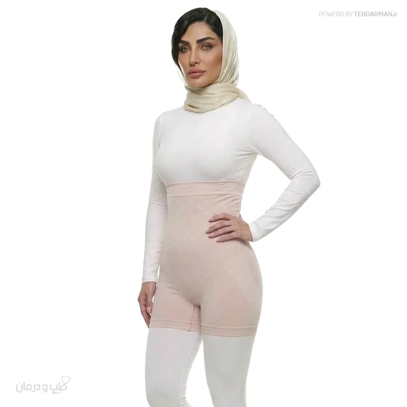 گن شلوارکی لاغری شکم و پهلو زنانه آرتان کد 5007 — تصویر ۱۱