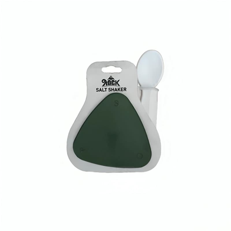 ادویه پاش سفری برند راک ROCK مدل Shaker Salt