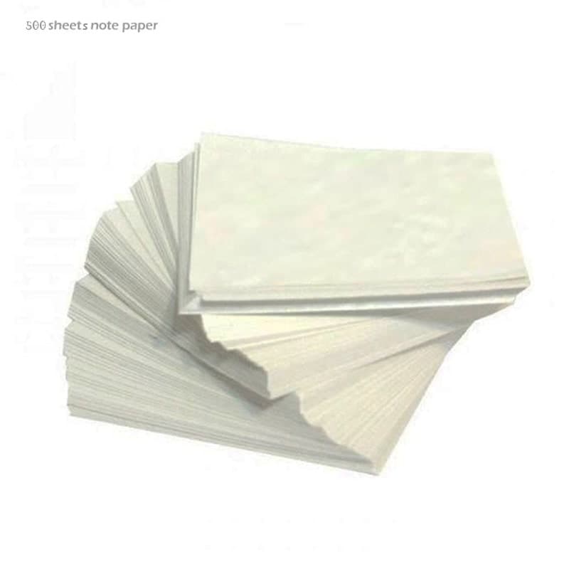 کاغذ یادداشت 250 برگی سایز 10×10 سانت — تصویر ۳