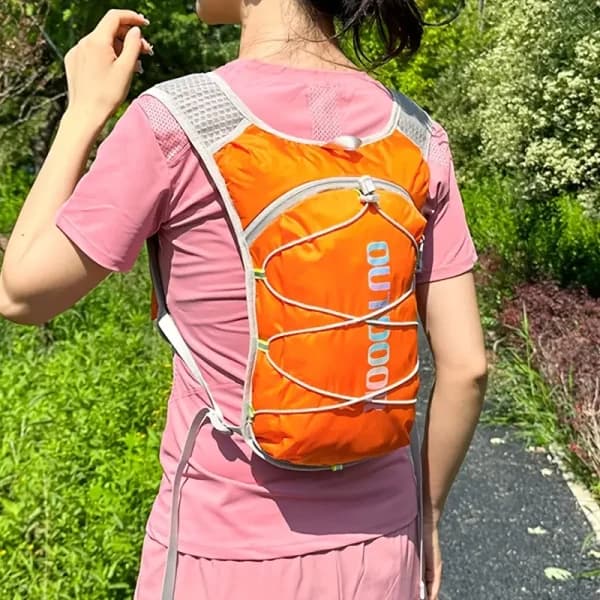 جلیقه‌-کوله رانینگ OUTDOOR مدل FlashRun 5L — تصویر ۵