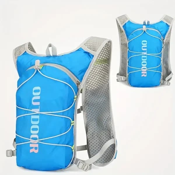 جلیقه‌-کوله رانینگ OUTDOOR مدل FlashRun 5L — تصویر ۶