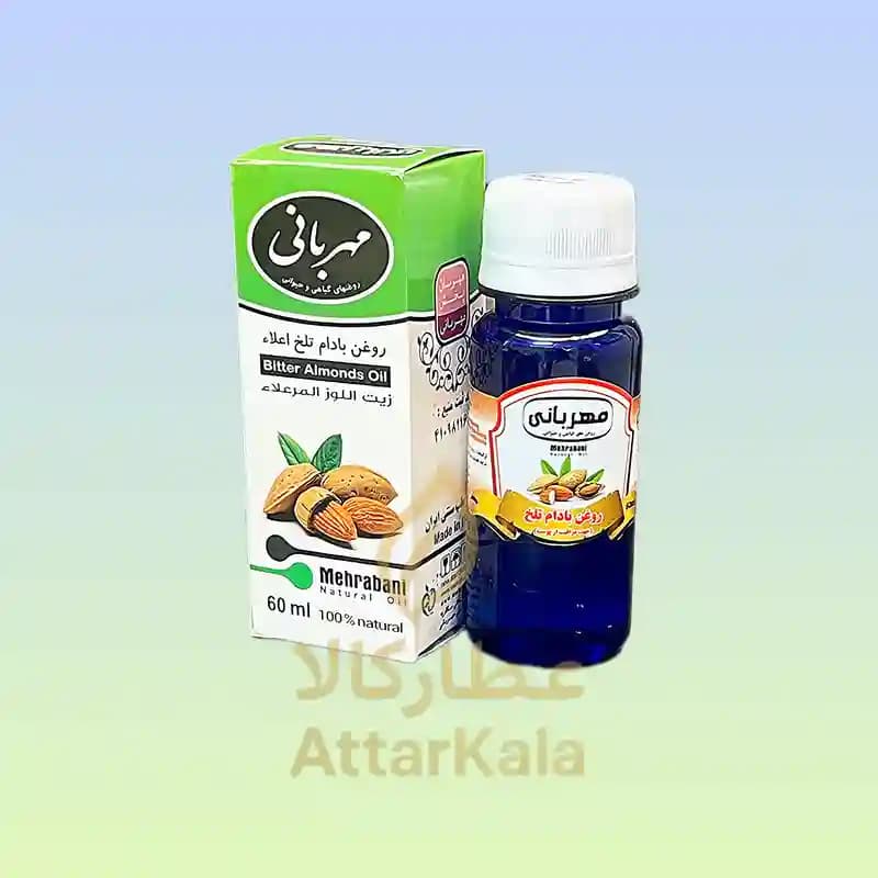 روغن بادام تلخ مهربانی — تصویر ۲