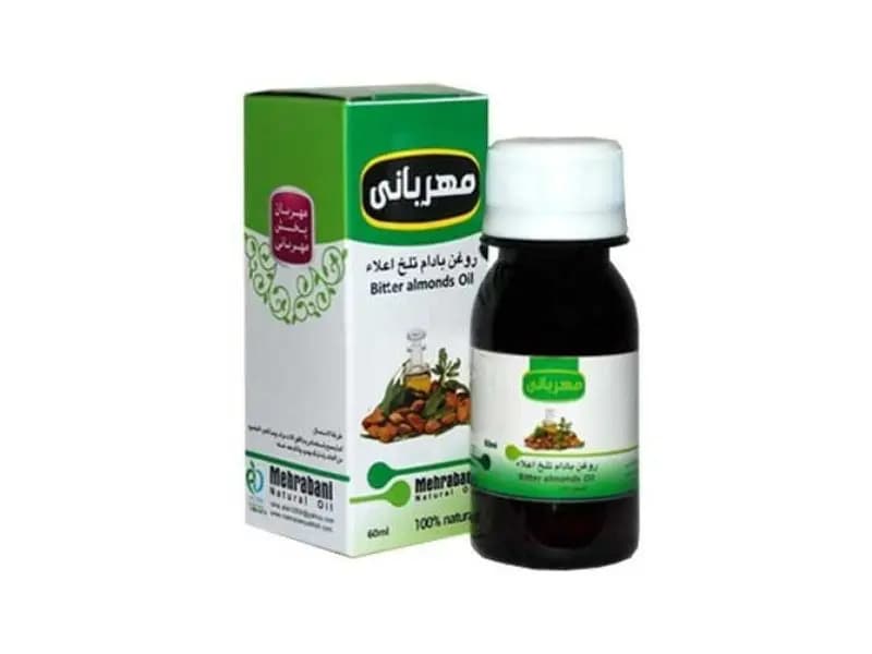 روغن بادام تلخ مهربانی — تصویر ۴