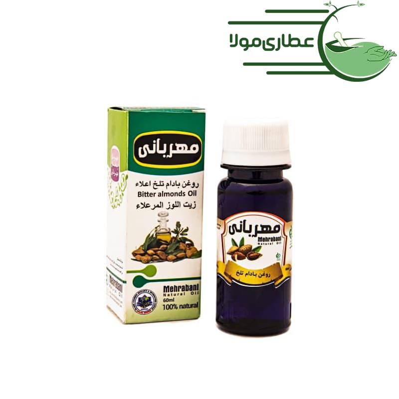 روغن بادام تلخ مهربانی — تصویر ۳