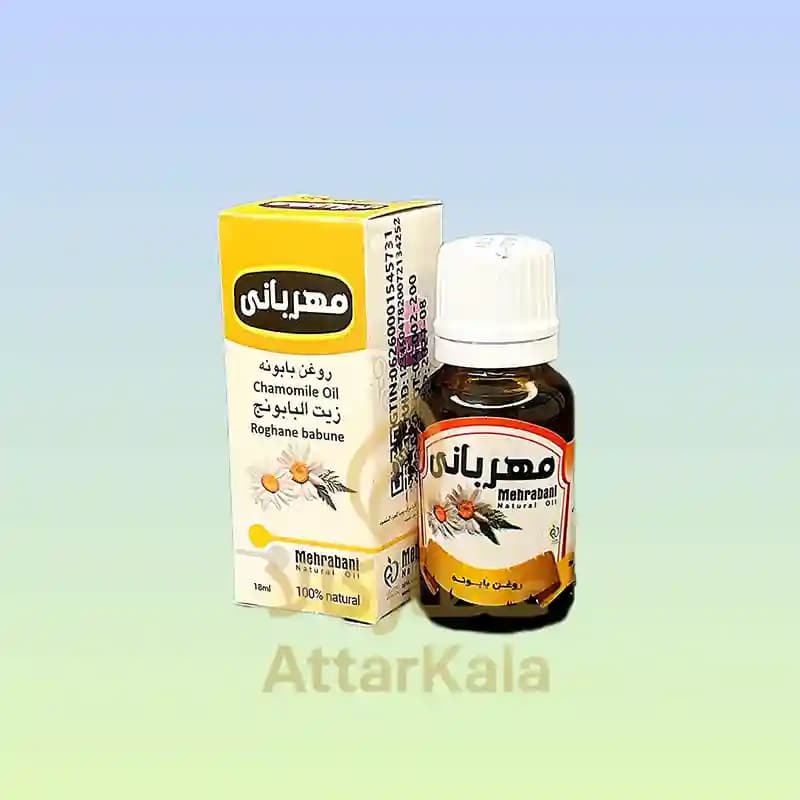 روغن بابونه مهربانی — تصویر ۲