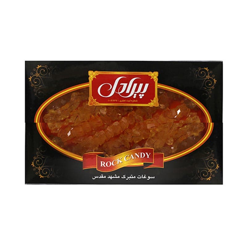 نبات شاخه زعفرانی پیرادل بزرگ 800 گرمی — تصویر ۲