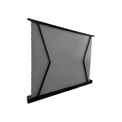 پرده نمایش برقی اسکوپ 100 اینچ Floor Up Screen-فلورآپ - شهر دیتا پروژکتور — تصویر ۲