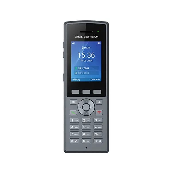 تلفن بیسیم دکت گرنداستریم DP735 — تصویر ۲