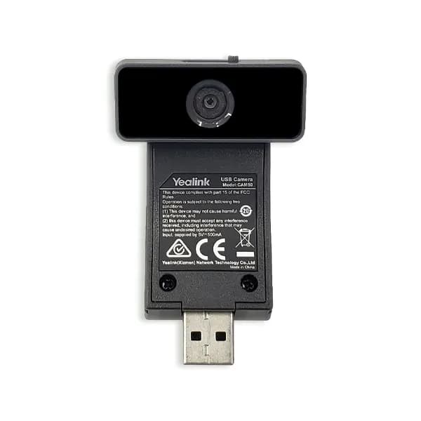 دوربین تلفن یالینک CAM50 / دوربین تلفن تحت شبکه