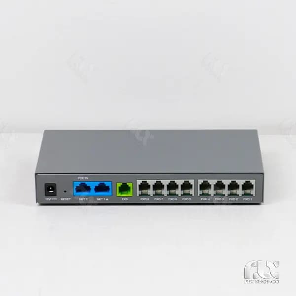 گیت وی گرنداستریم HT881 / مبدل 8 پورت FXO — تصویر ۳