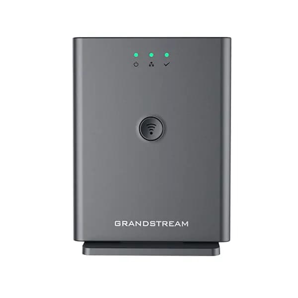 پایه تلفن دکت گرنداستریم DP755 | پایه تلفن بیسیم تحت شبکه