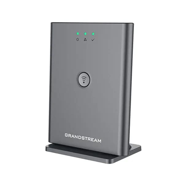 پایه تلفن دکت گرنداستریم DP755 | پایه تلفن بیسیم تحت شبکه — تصویر ۲