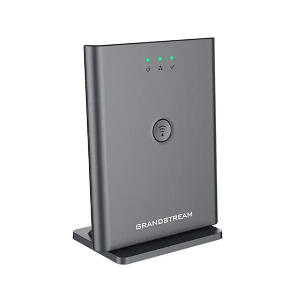 پایه تلفن دکت گرنداستریم DP755 | پایه تلفن بیسیم تحت شبکه — تصویر ۳