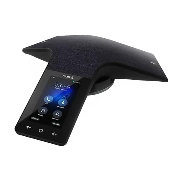 تلفن کنفرانس یالینک CP935W-Base / تلفن دکت تحت شبکه — تصویر ۳