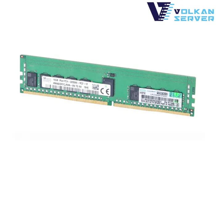 رم سرور HP RAM 64GB DDR4 3200aa — تصویر ۳