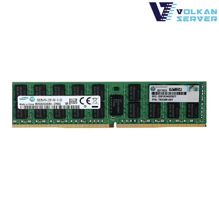 رم سرور HP RAM 64GB DDR4 3200aa
