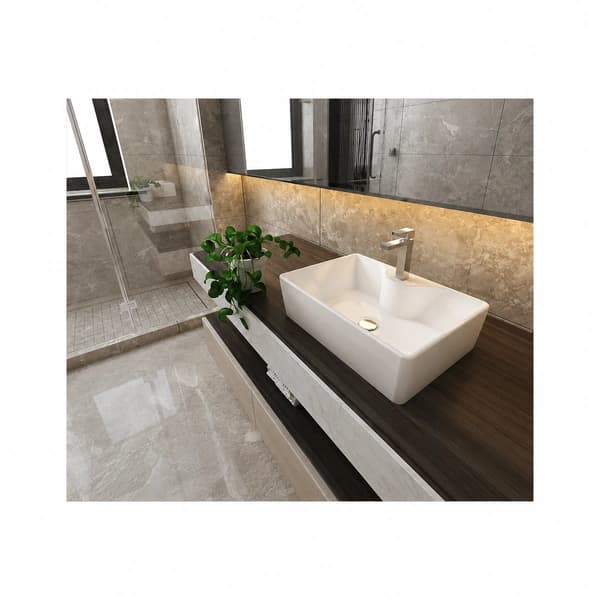 روشویی روکابینتی گلسار مدل پینتو — تصویر ۸