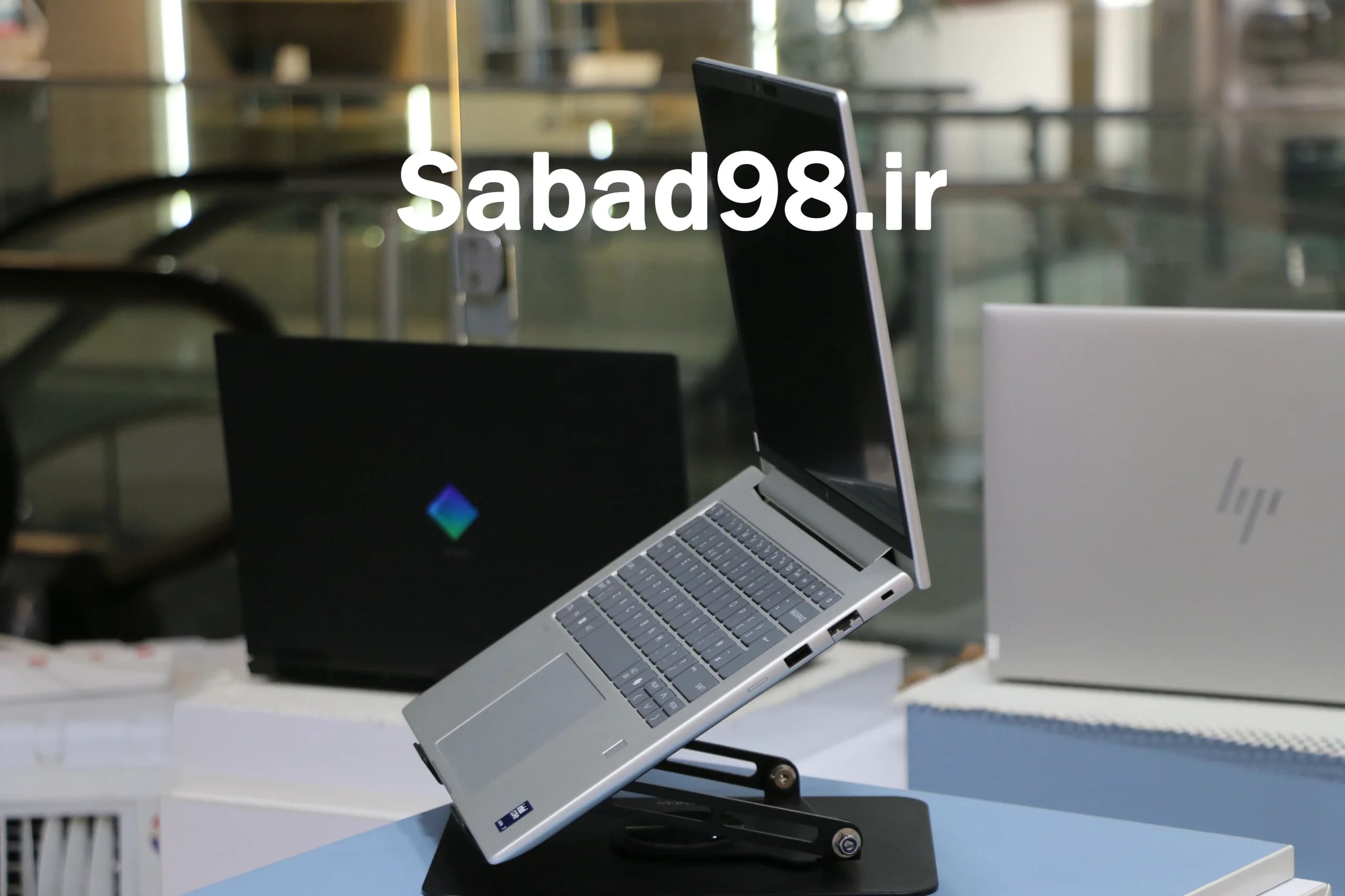 لپ تاپ HP EliteBook 6 G1i 14 Ultra 7 255U | 16GB | SSD 512GB | Intel + NPU | 14 inch FHD Touch — تصویر ۱۰