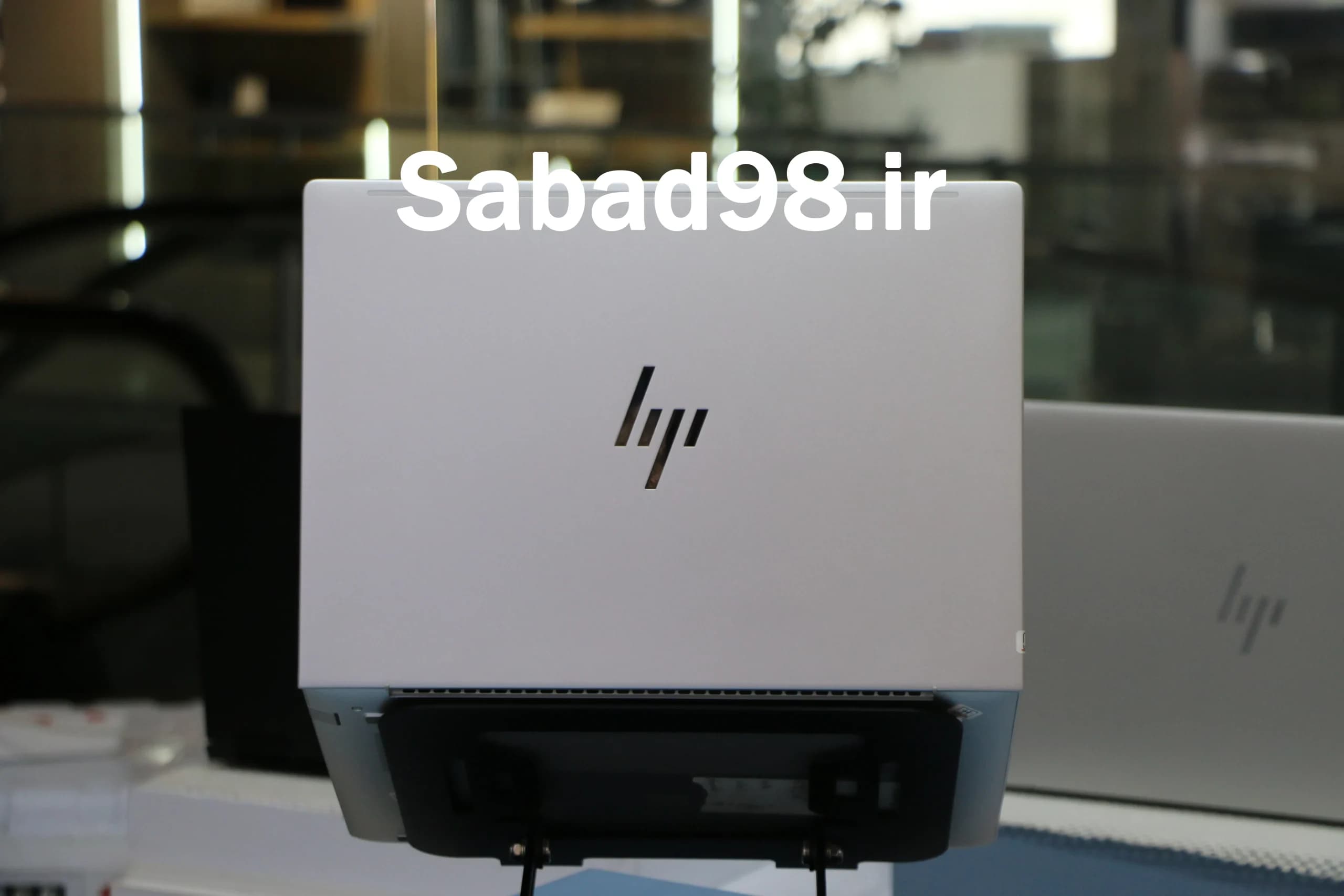 لپ تاپ HP EliteBook 6 G1i 14 Ultra 7 255U | 16GB | SSD 512GB | Intel + NPU | 14 inch FHD Touch — تصویر ۳