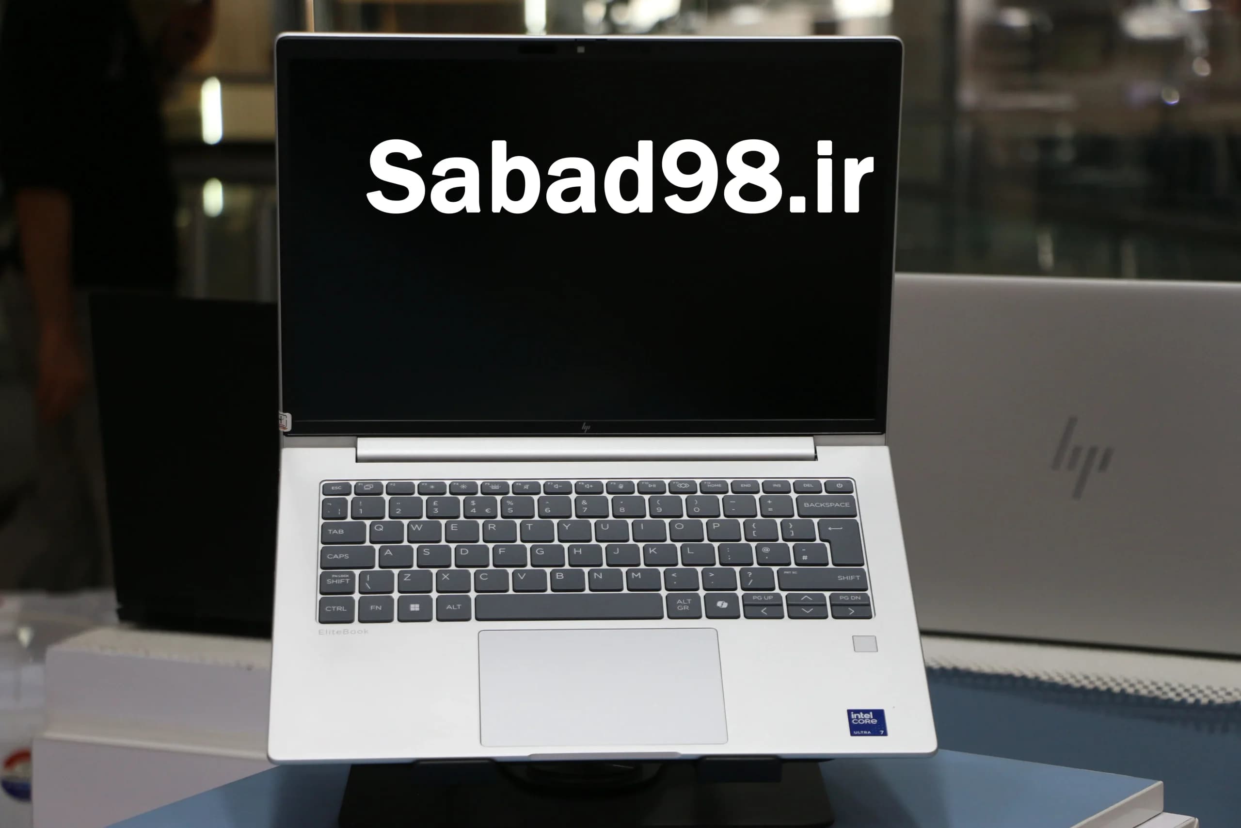 لپ تاپ HP EliteBook 6 G1i 14 Ultra 7 255U | 16GB | SSD 512GB | Intel + NPU | 14 inch FHD Touch