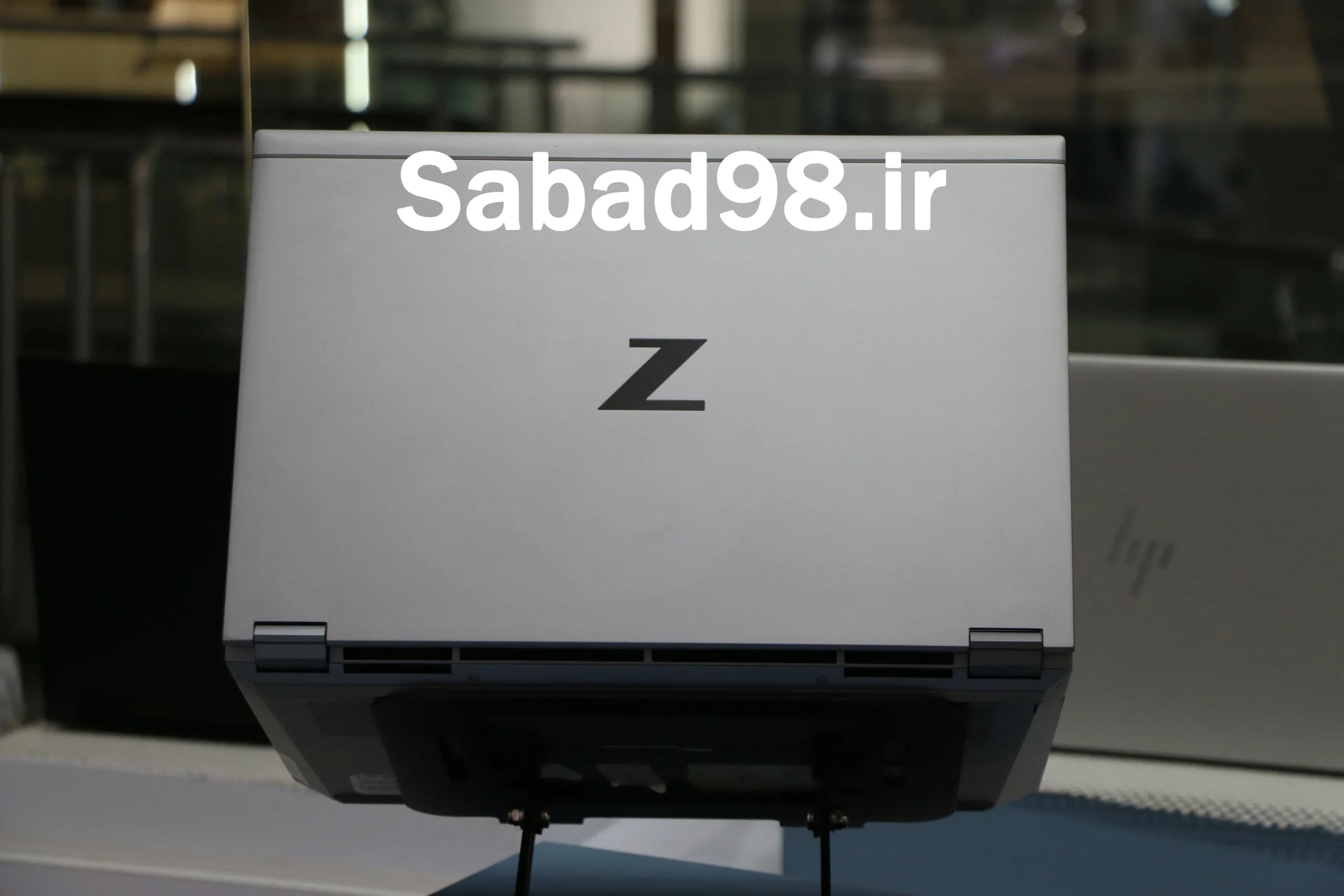 لپ تاپ HP Zbook Fury 15 G7 i7 10850H | 16GB | 512GB SSD | Quadro T2000 4GB | 15.6 inch FHD — تصویر ۳