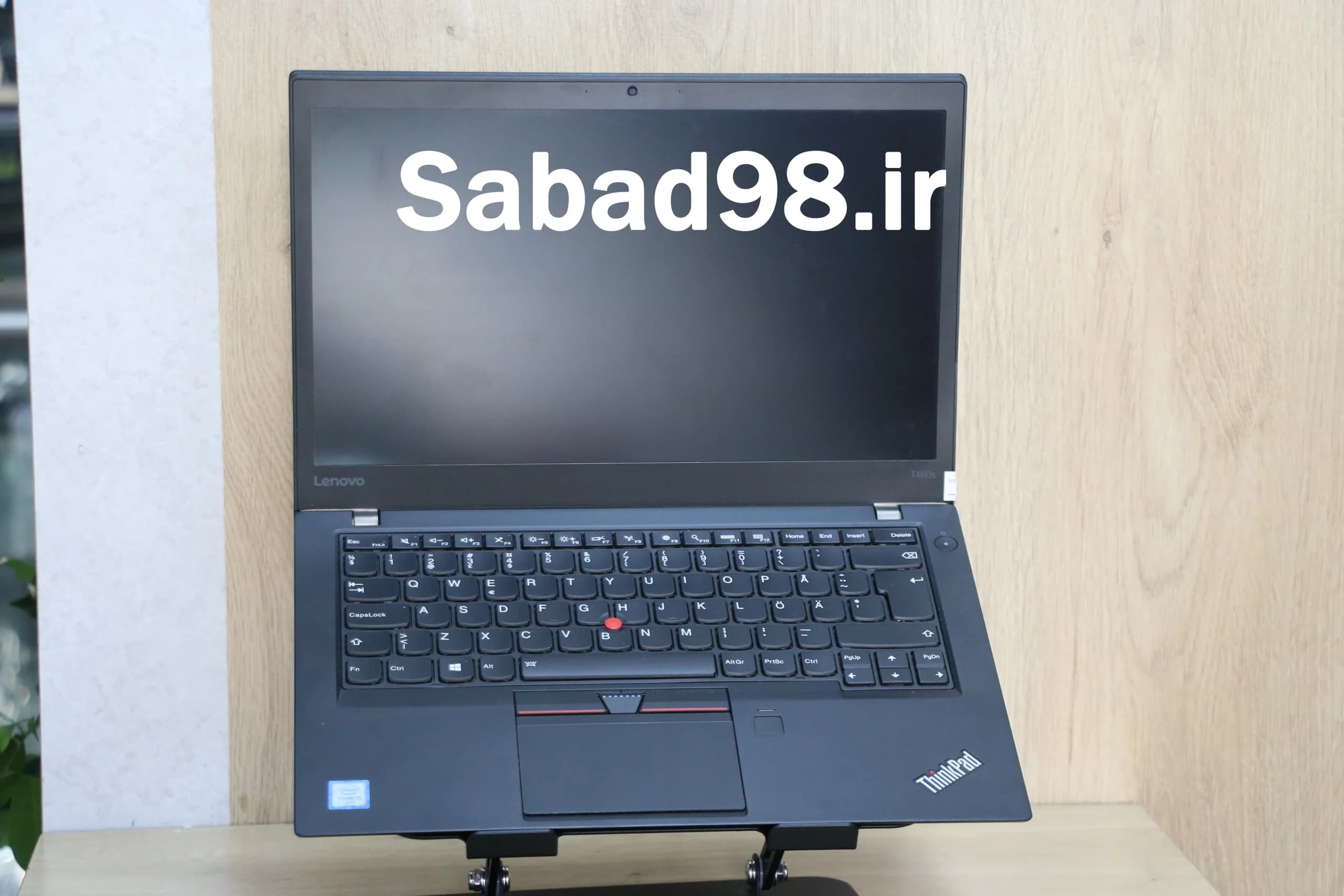 لپ تاپ Lenovo Thinkpad T460S i5 6200U | 8GB | 256GB SSD | Intel HD | 14 inch FHD — تصویر ۹