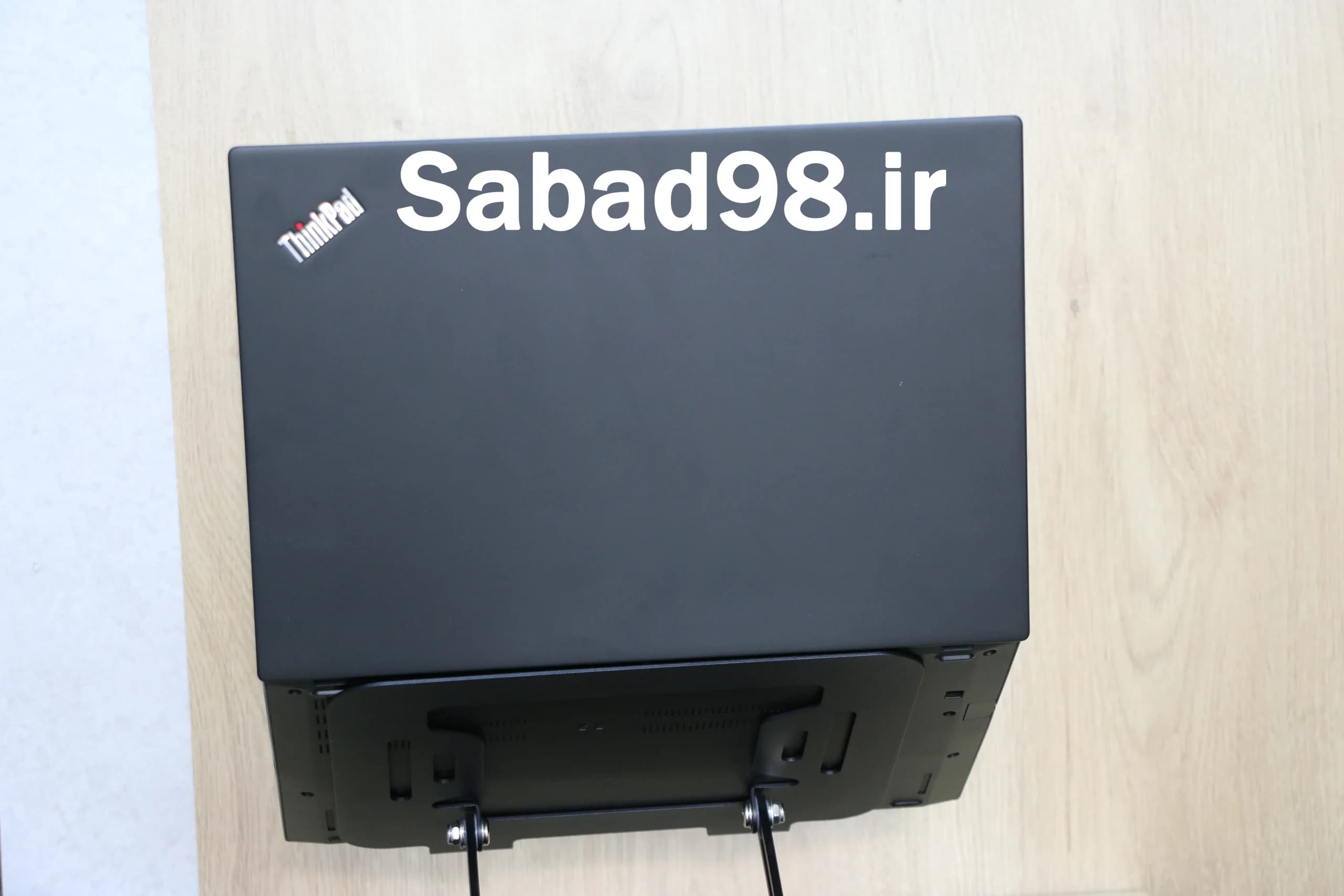 لپ تاپ Lenovo Thinkpad T480S i5 8350U | 8GB | 256GB SSD | Intel UHD | 14 inch FHD — تصویر ۳